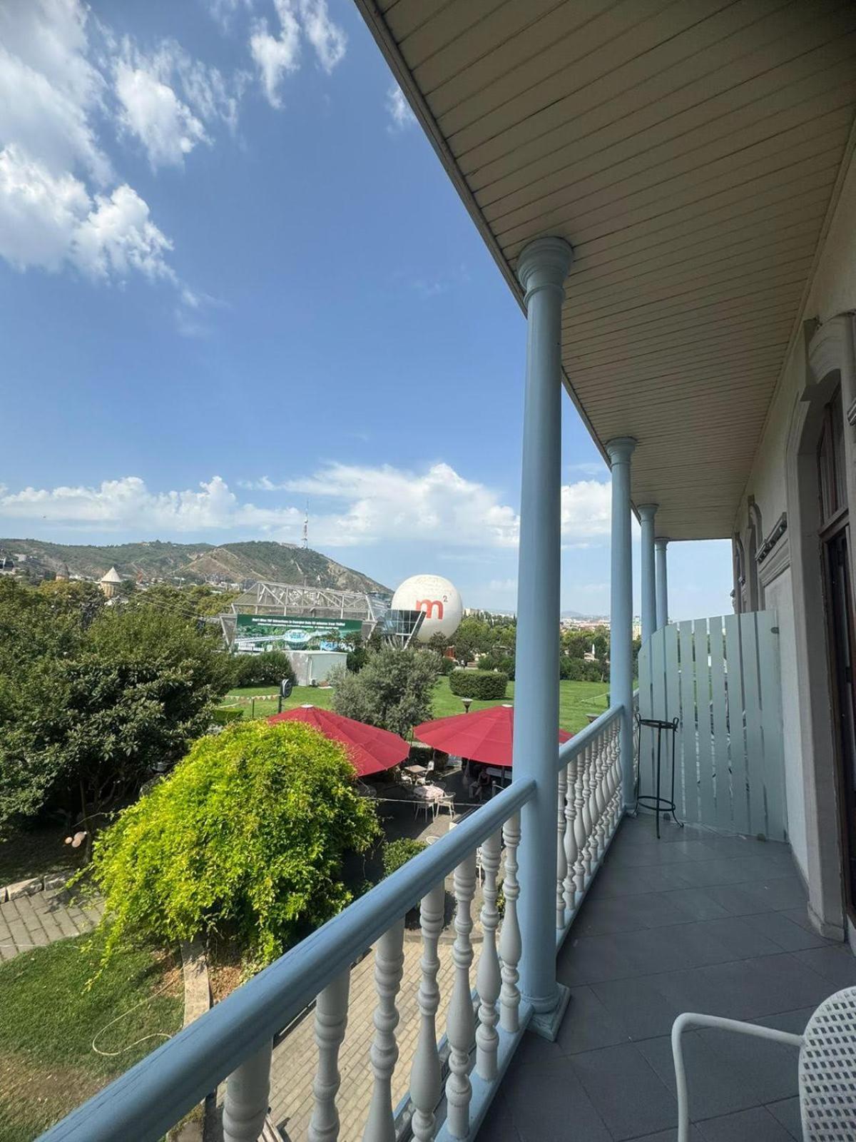 Hotel Beka Palace Tbilisi Exterior photo