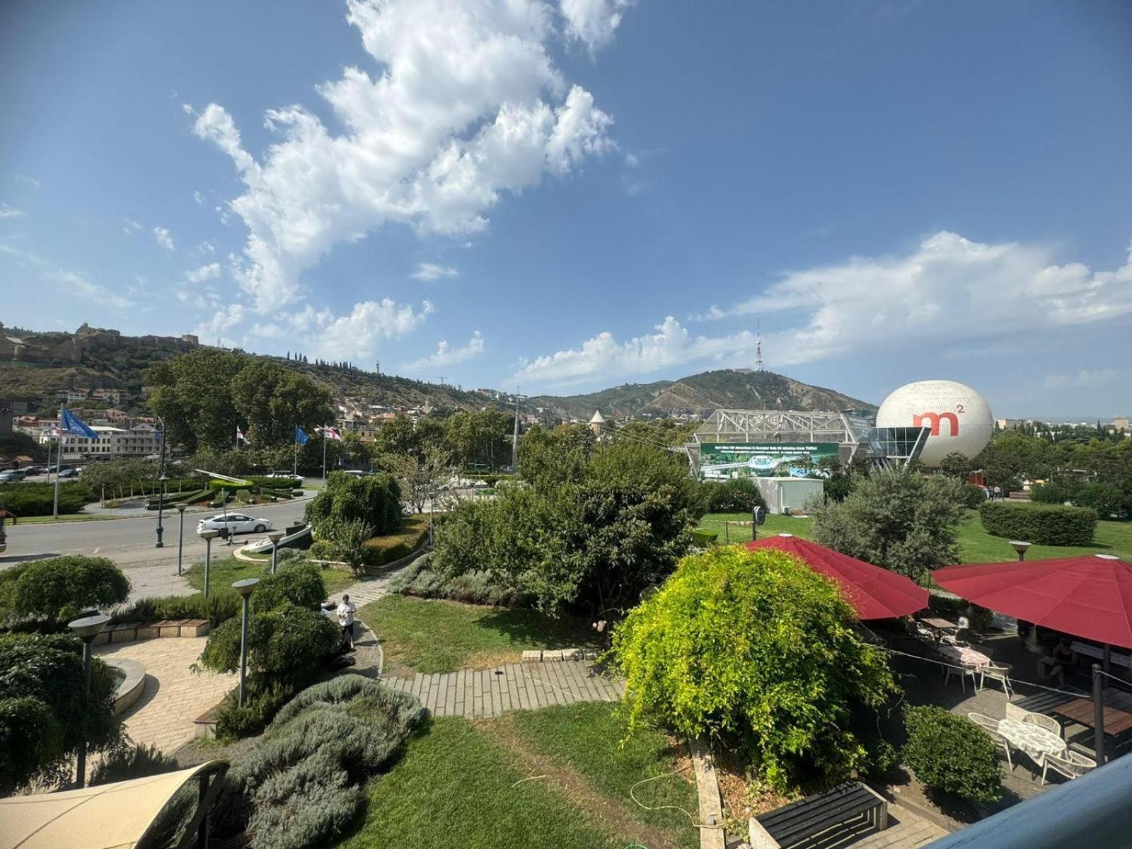 Hotel Beka Palace Tbilisi Exterior photo