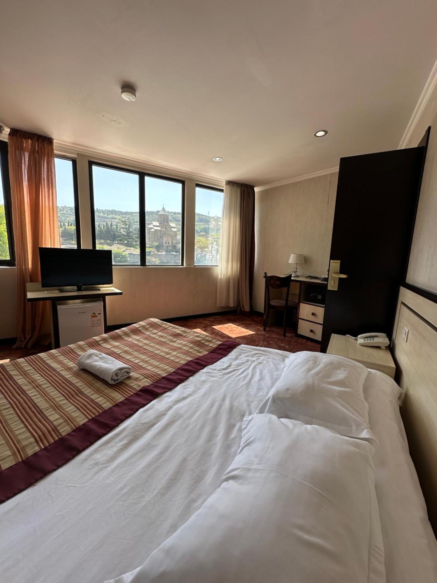 Hotel Beka Palace Tbilisi Exterior photo