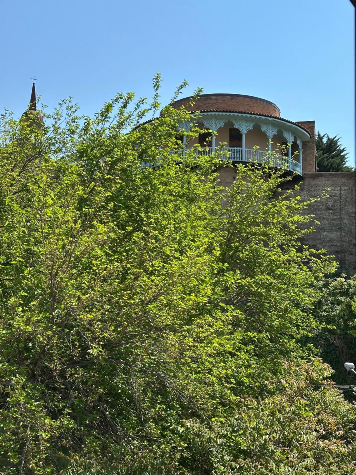 Hotel Beka Palace Tbilisi Exterior photo